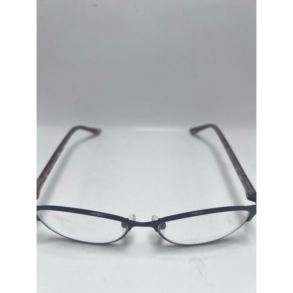 ELEMENTS EUROPA EL-398 C1 BLACK AUTHENTIC FRAMES Only EYEGLASSES 53-15 - Picture 2 of 6